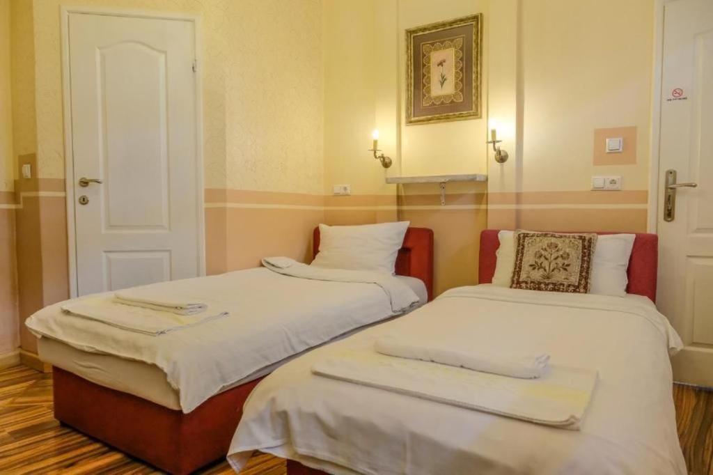 סראייבו Guesthouse Nia Deluxe מראה חיצוני תמונה