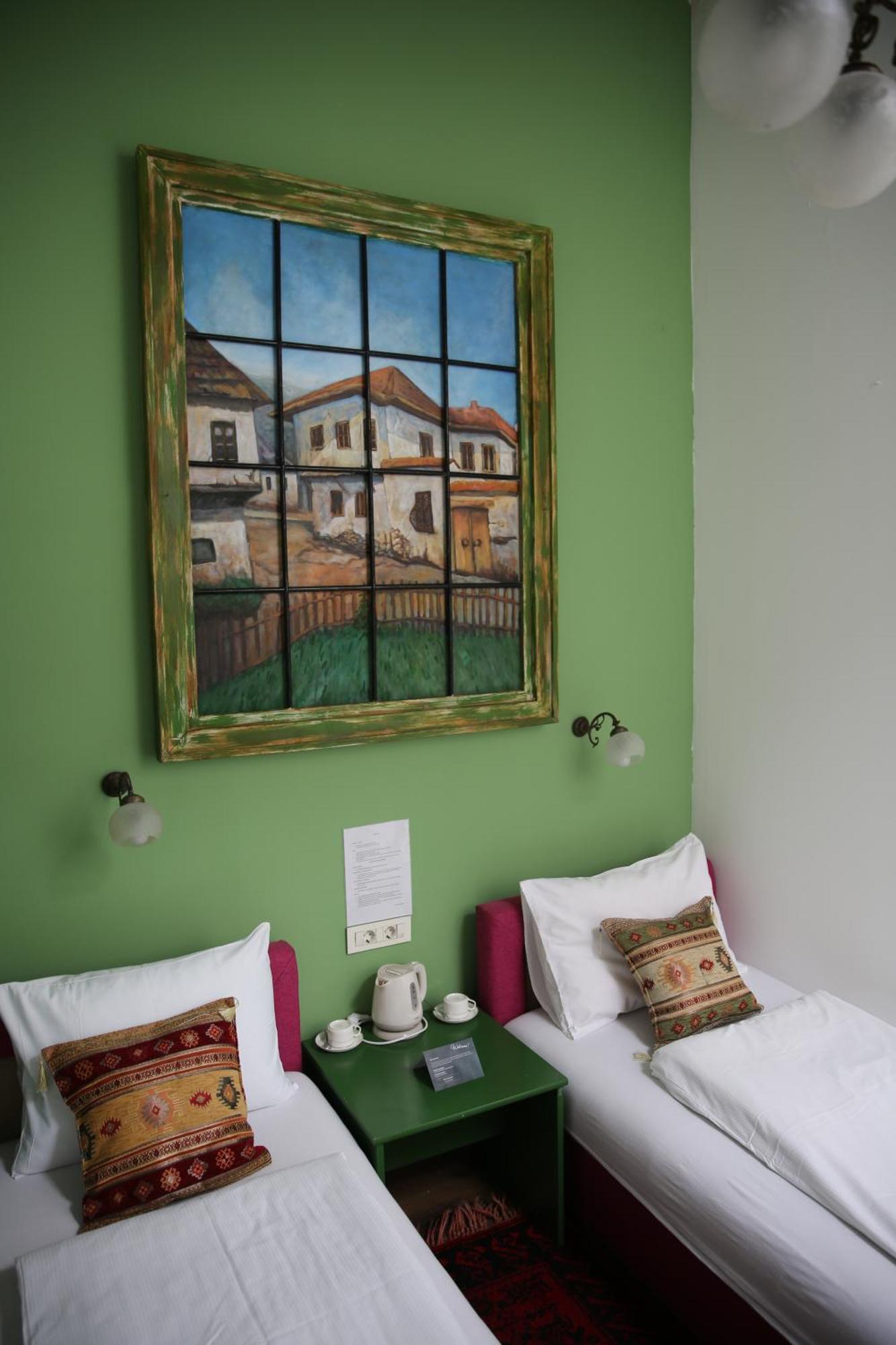 סראייבו Guesthouse Nia Deluxe מראה חיצוני תמונה