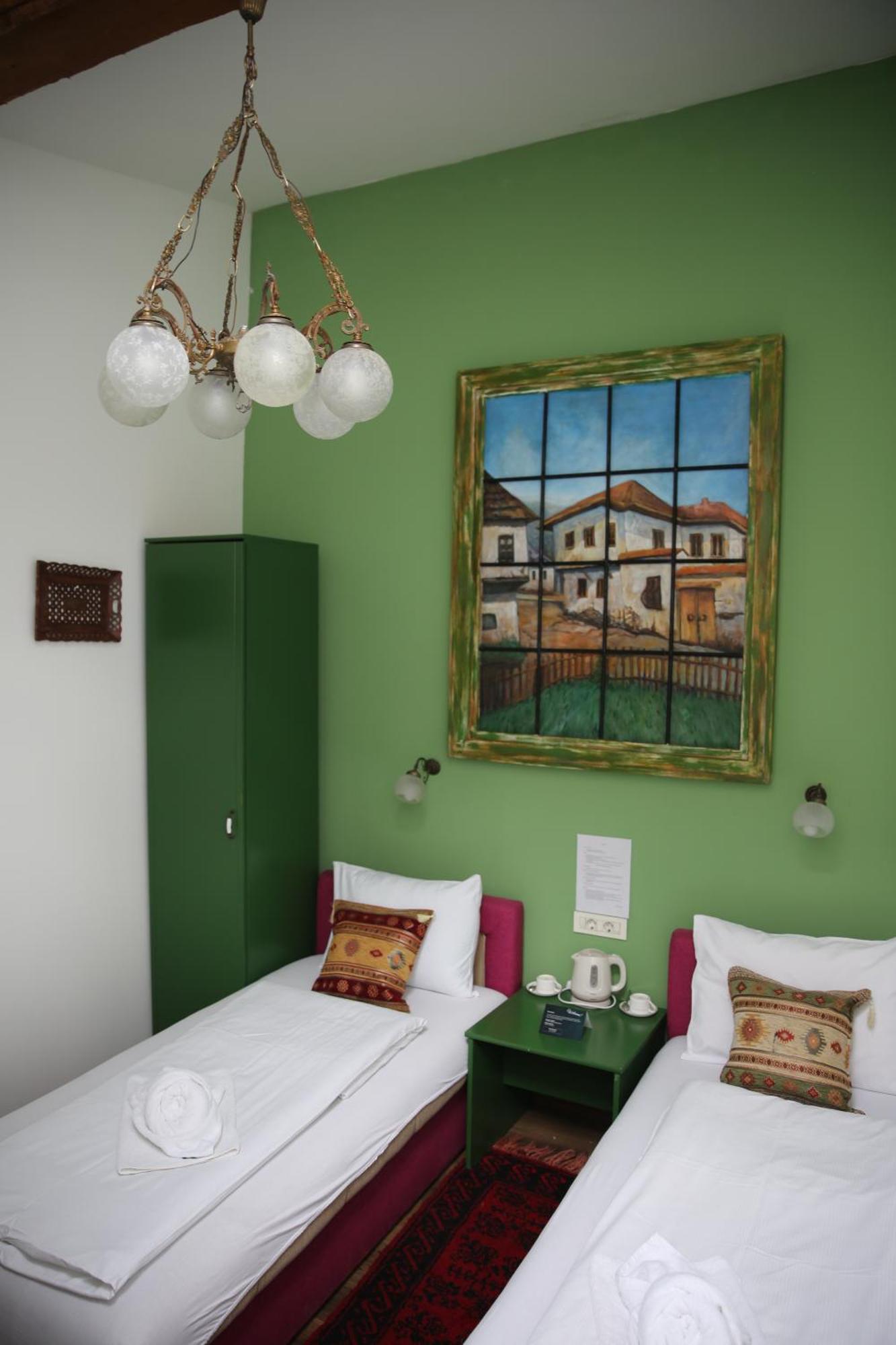 סראייבו Guesthouse Nia Deluxe מראה חיצוני תמונה