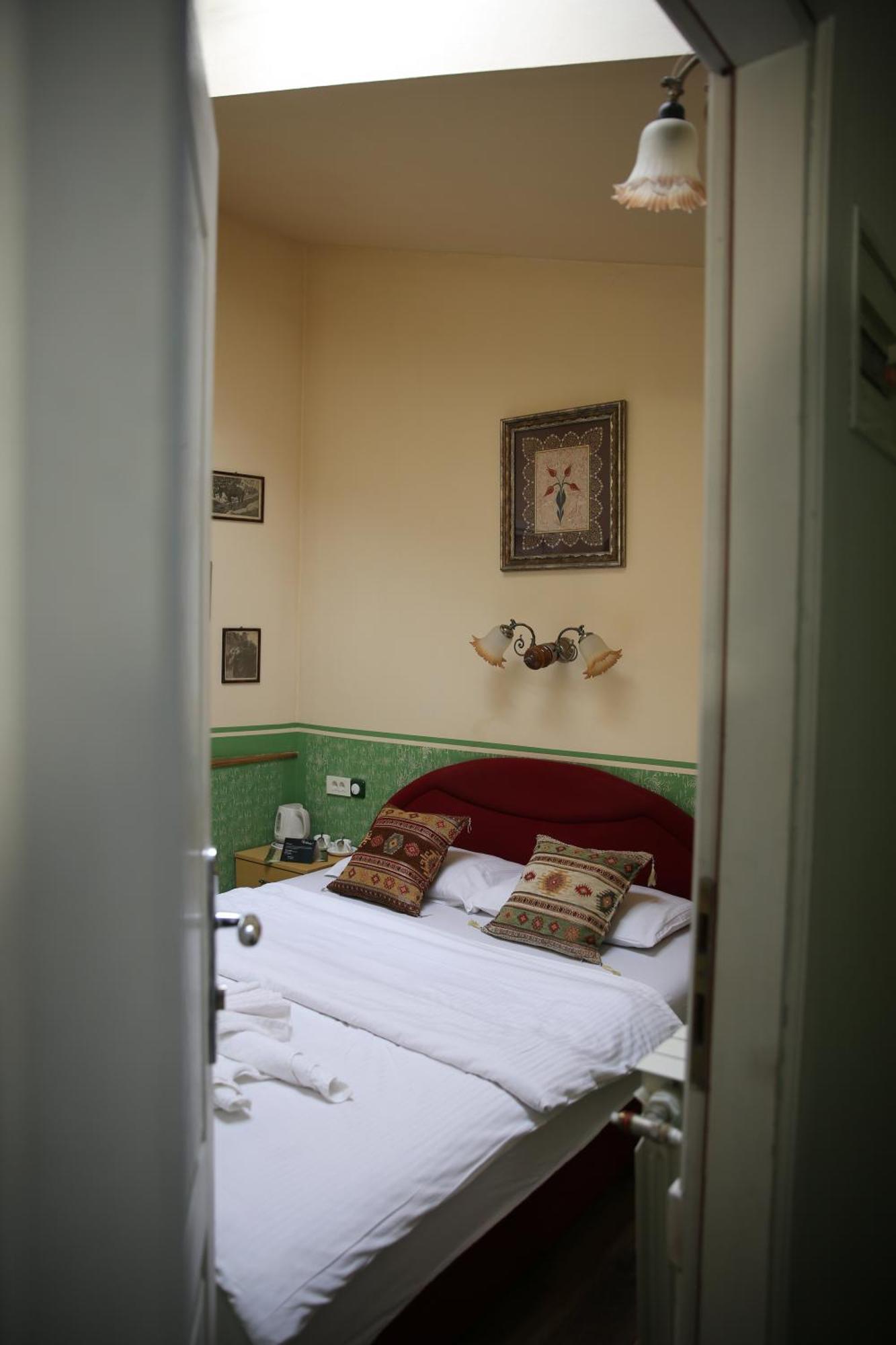 סראייבו Guesthouse Nia Deluxe מראה חיצוני תמונה