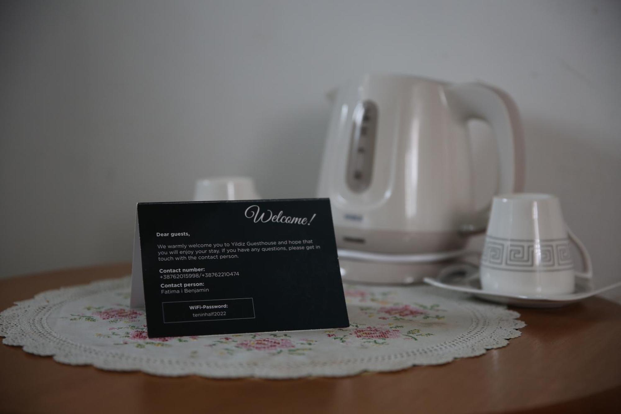 סראייבו Guesthouse Nia Deluxe מראה חיצוני תמונה
